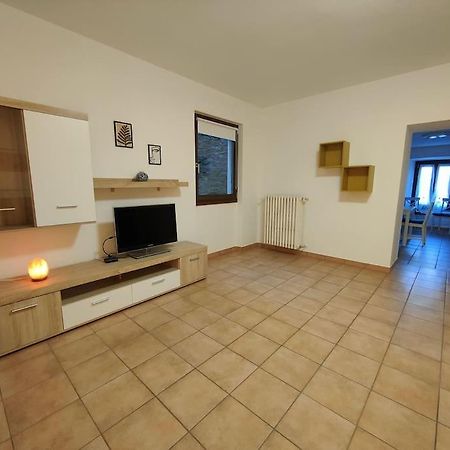 Casa A Zec Lägenhet Cuzzego Exteriör bild