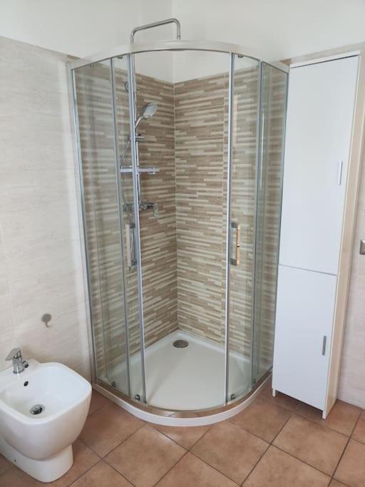Casa A Zec Lägenhet Cuzzego Exteriör bild