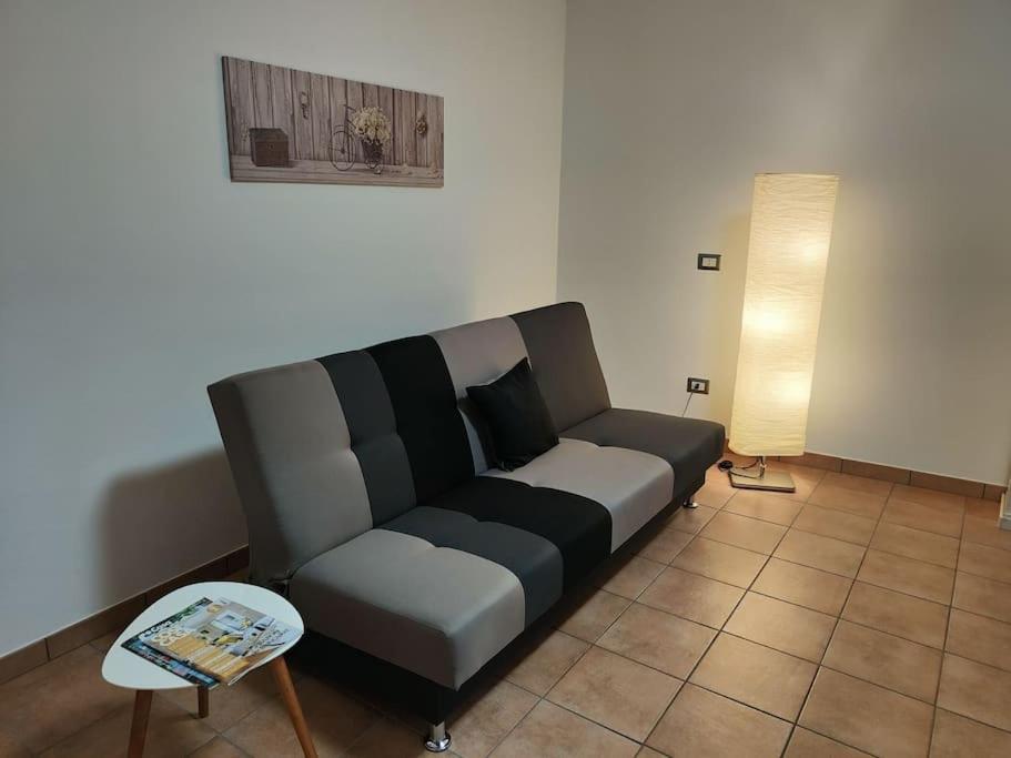 Casa A Zec Lägenhet Cuzzego Exteriör bild