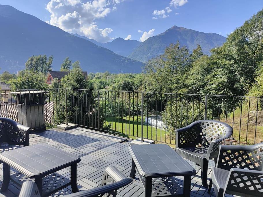 Casa A Zec Lägenhet Cuzzego Exteriör bild