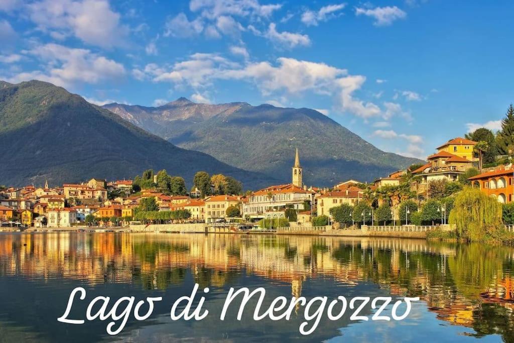 Casa A Zec Lägenhet Cuzzego Exteriör bild