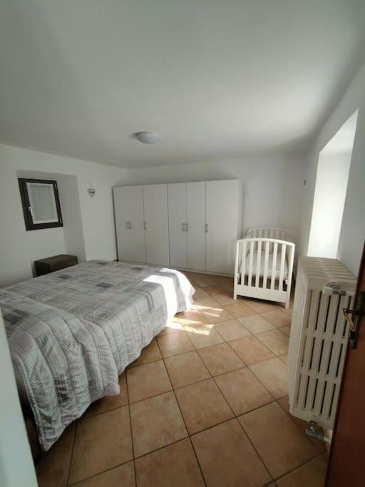 Casa A Zec Lägenhet Cuzzego Exteriör bild