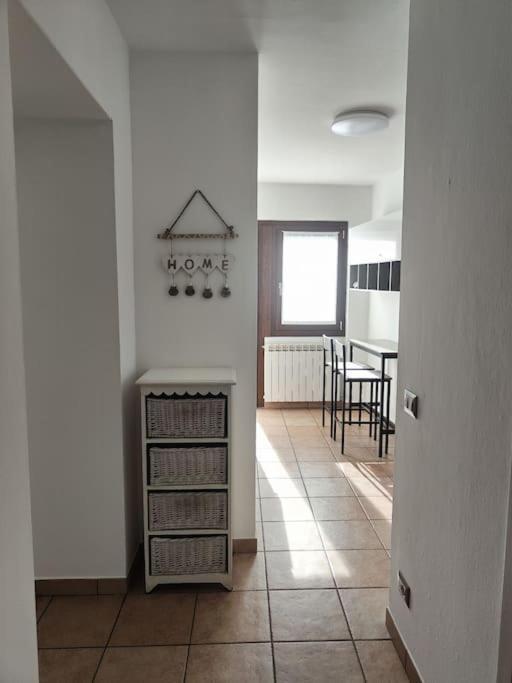 Casa A Zec Lägenhet Cuzzego Exteriör bild