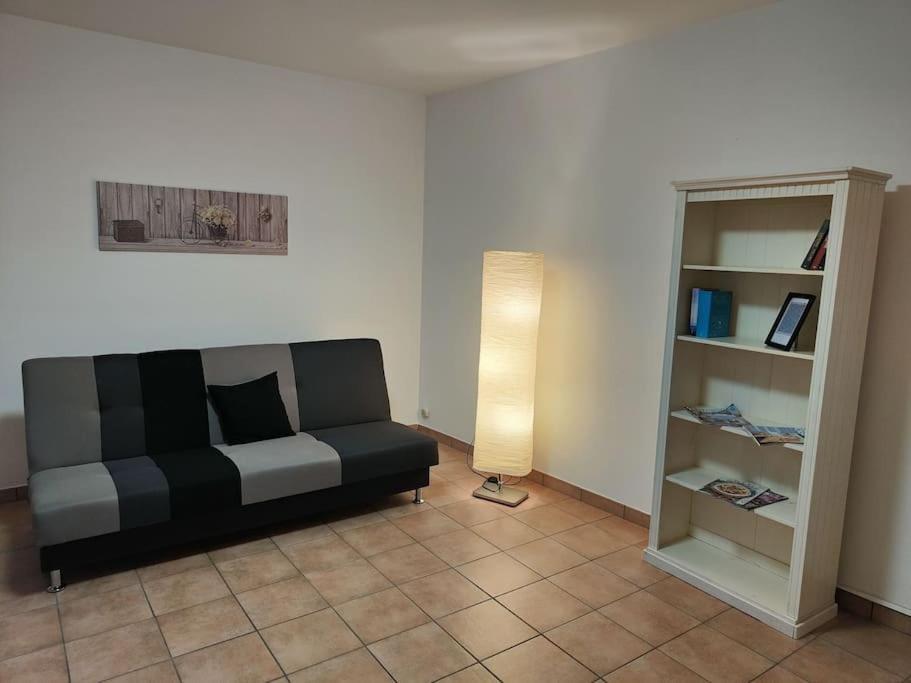 Casa A Zec Lägenhet Cuzzego Exteriör bild