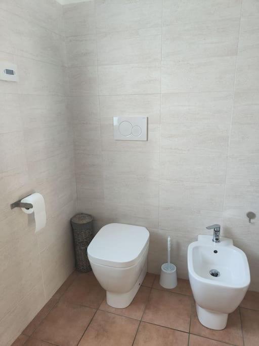 Casa A Zec Lägenhet Cuzzego Exteriör bild